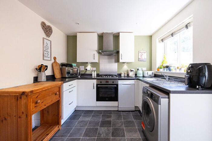 3 Bedroom End Of Terrace House For Sale In Lancaster Close, Hamstreet, Ashford, TN26
