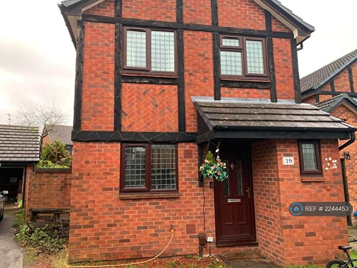 3 Bedroom Detached House To Rent In Ratby Close, Lower Earley, Reading, RG6