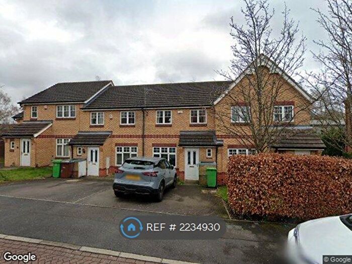 3 Bedroom Terraced House To Rent In Sheridan Way, Nottingham, NG5