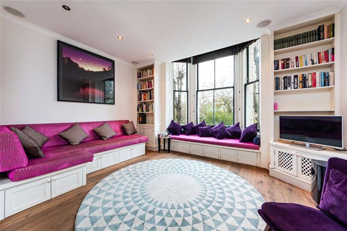2 Bedroom Flat To Rent In St. Charles Square, Ladbroke Grove, W10