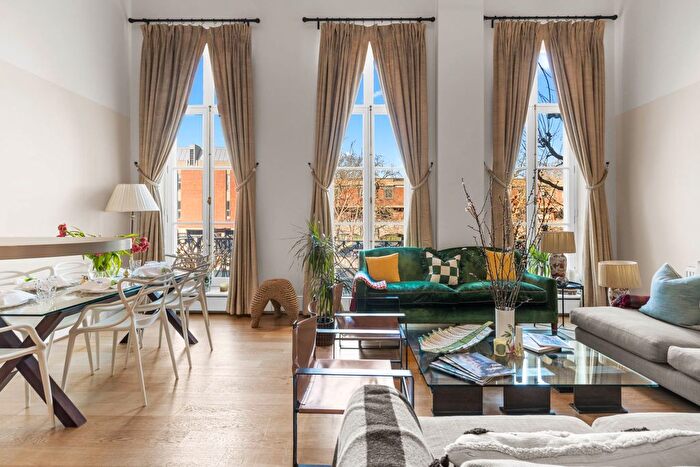 3 Bedroom Flat For Sale In Rutland Gate, Knightsbridge, London, London, Knightsbridge, SW7