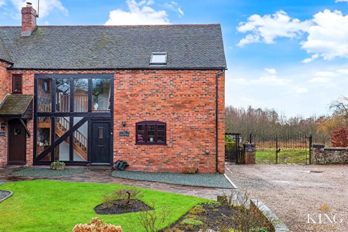 3 Bedroom Barn Conversion For Sale In The Coach House, Beoley Court, Icknield Street, Beoley, B98
