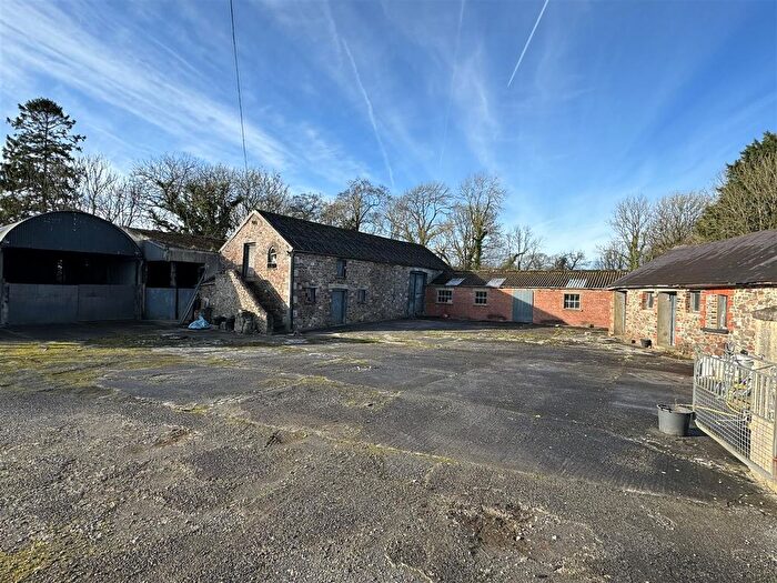 Farm For Sale In Manordeilo, Llandeilo, SA19