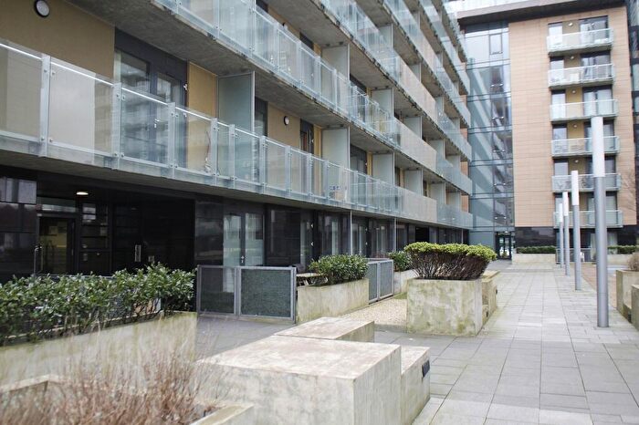 1 Bedroom Flat To Rent In Glasgow Harbour Terraces, Glasgow - Available Th September, G11