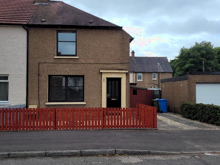2 Bedroom Semi-Detached House To Rent In Wilson Street, Grangemouth, FK3