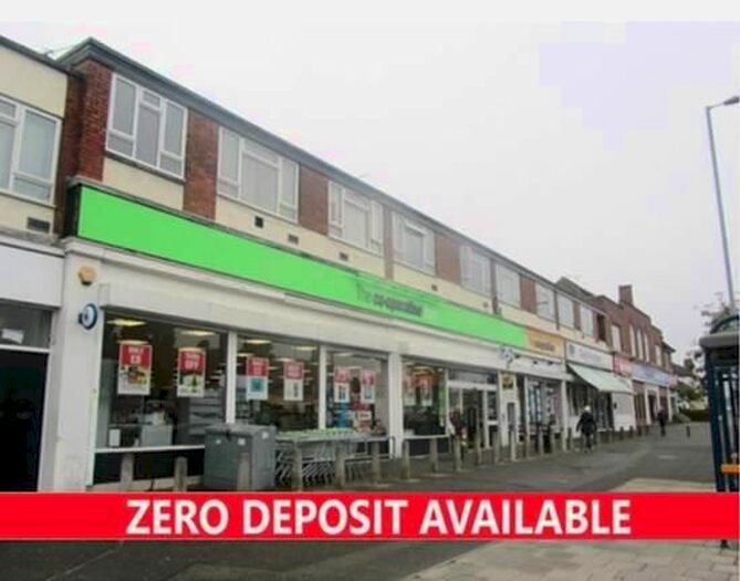 1 Bedroom Flat To Rent In Walsall Road, Great Barr, Birmingham B42