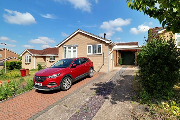2 Bedroom Bungalow For Sale In Eccles Court, Wrawby, Lincolnshire, DN20