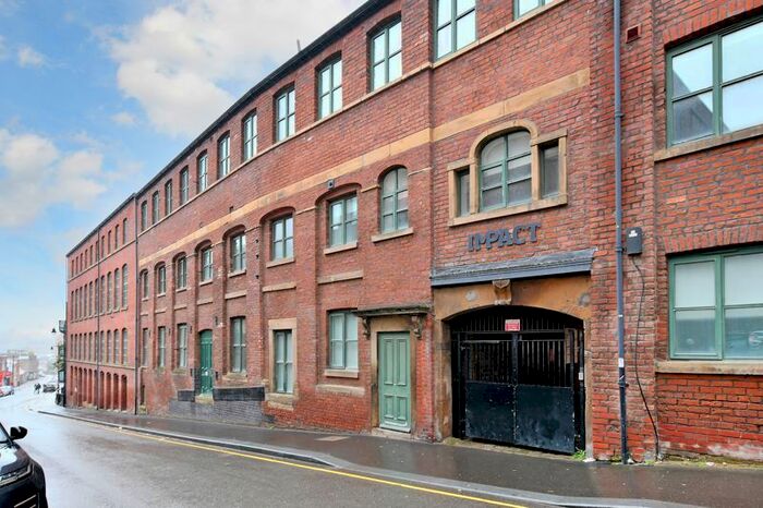 2 Bedroom Flat To Rent In The Impact Building, Upper Allen Street, Sheffield (Two Beds), S3