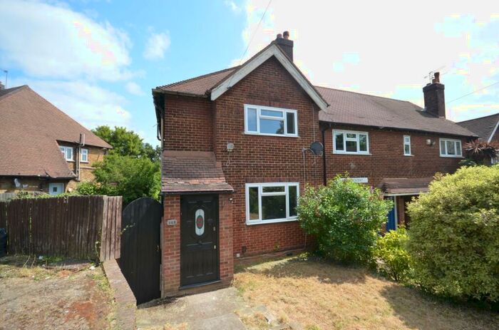 2 Bedroom End Of Terrace House To Rent In Paston Crescent Lee, SE12