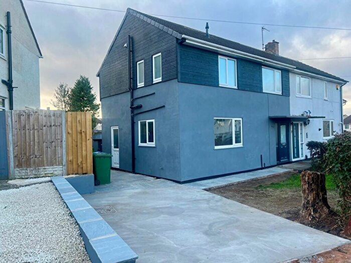 3 Bedroom Semi Detached House To Rent In Kendal Close, Worksop, S81