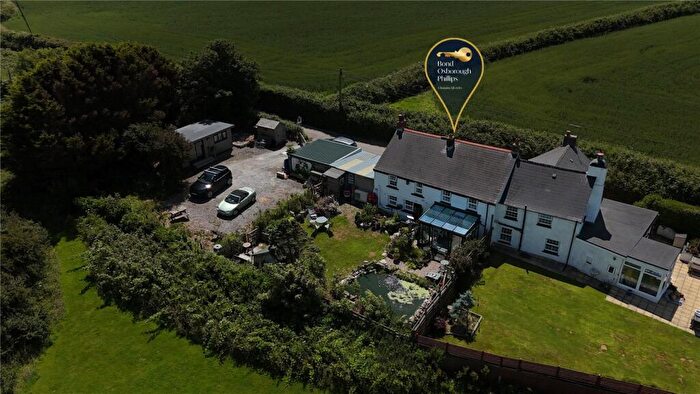 4 Bedroom Semi-Detached House For Sale In Woolacombe, Willingcott Hill, Woolacombe, EX34