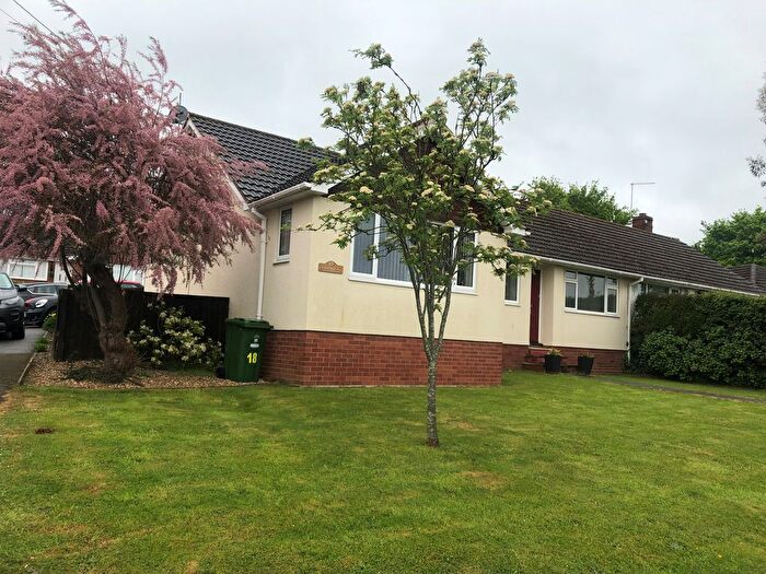 3 Bedroom Semi Detached Bungalow To Rent In Summerfield, Exeter, EX5