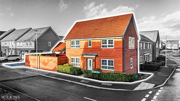 3 Bedroom Detached House For Sale In Roving Way, Nuneaton, Warwickshire, CV11