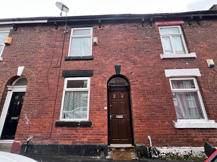 2 Bedroom Terraced House To Rent In Hovis Street, Manchester, M11