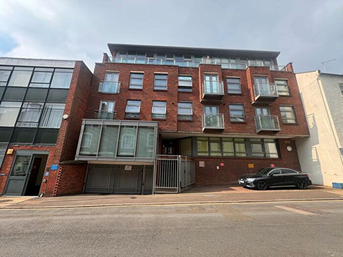 1 Bedroom Flat To Rent In The Cube, Hazelwood Road, Northampton, NN1