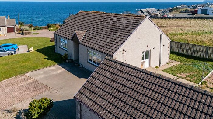 3 Bedroom Detached House For Sale In Victoria Gardens, Banff, Aberdeenshire, AB45
