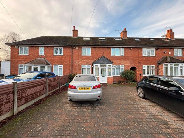 5 Bedroom Terraced House For Sale In Selly Oak Road, Birmingham, West Midlands, B30