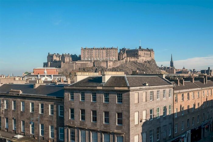 1 Bedroom Flat To Rent In Lothian Road, Edinburgh, EH3