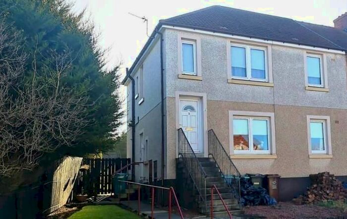 2 Bedroom Flat To Rent In Hawthorn Drive, Wishaw, ML2