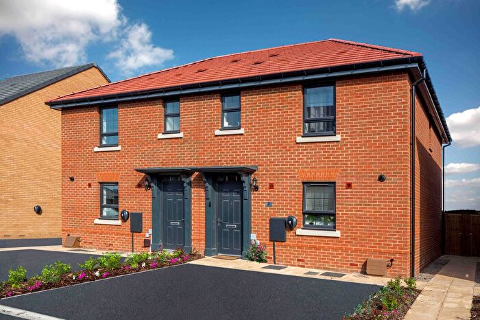 3 Bedroom End Terrace House For Sale In "Alder" At Marlowe Way, Ramsgate, CT12