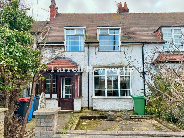 3 Bedroom House To Rent In Rossall Road, Thornton Cleveleys, FY5