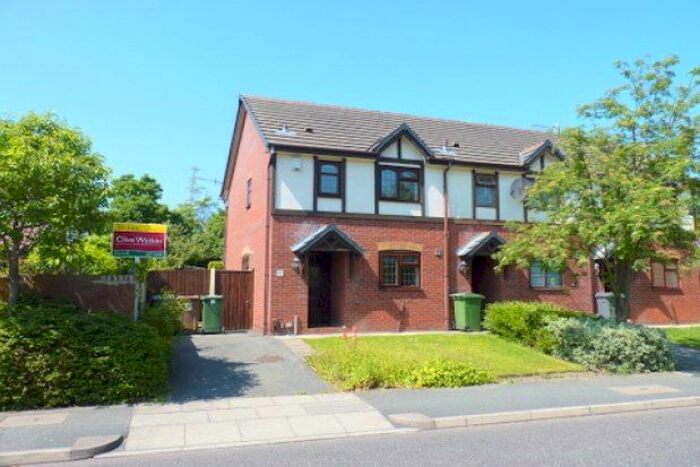 2 Bedroom Semi-Detached House To Rent In Briarswood Close, Birkenhead, CH42