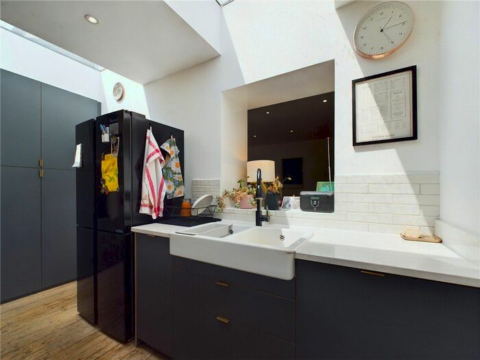 3 Bedroom Terraced House For Sale In Woodville Road, Walthamstow, London, E17