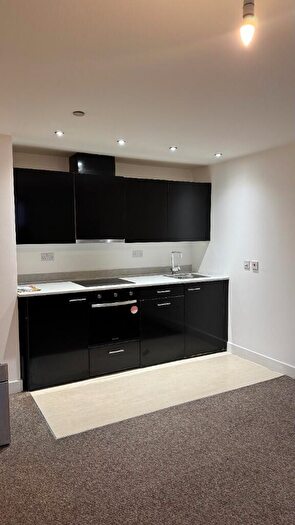 2 Bedroom Flat To Rent In Great Freeman Street, Nottingham, Nottinghamshire, NG3