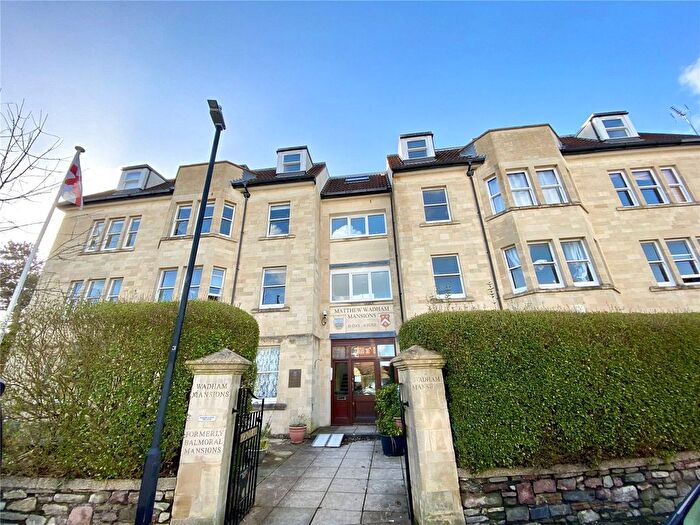 Studio To Rent In Matthew Wadham Mansions, Balmoral Road, St Andrews, Bristol, BS7