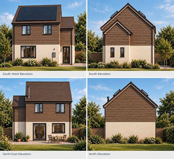 2 Bedroom Detached House For Sale In Winkins Lane, Great Somerford, SN15