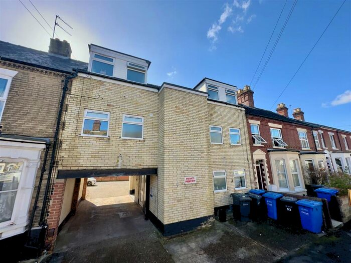 1 Bedroom Flat To Rent In Doris Road, Norwich, NR2