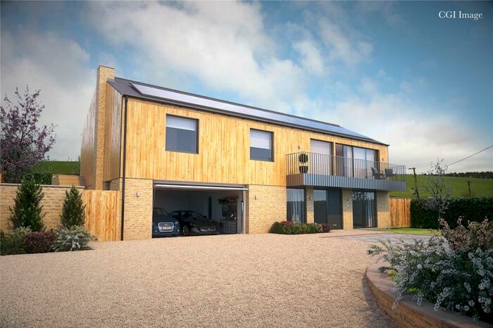 4 Bedroom Detached House For Sale In Winterborne Houghton, Blandford Forum, Dorset, DT11