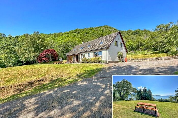 8 Bedroom Detached House For Sale In Onich, Fort William, Inverness-Shire, PH33