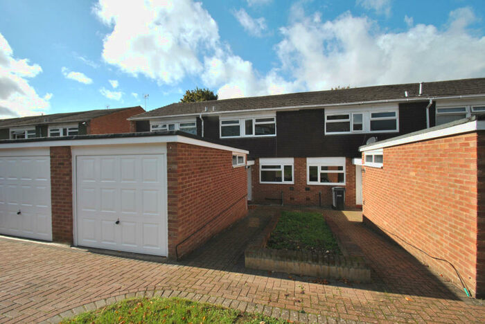 3 Bedroom Terraced House To Rent In Broadwater Dale, Letchworth Garden City, SG6