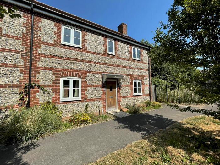 3 Bedroom Semi-Detached House To Rent In Redworth Drive, Amesbury, Salisbury, SP4