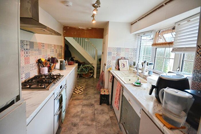 3 Bedroom Terraced House For Sale In Briardale, Stevenage, SG1