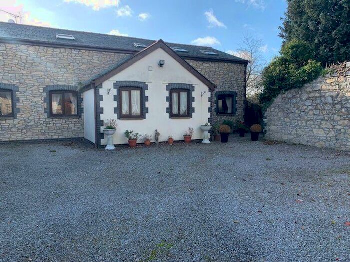 4 Bedroom Barn Conversion To Rent In Penmark Farm, Penmark, Barry, CF62