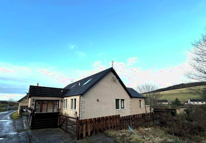 5 Bedroom Detached House For Sale In Westburn, Milltown Of Edinvillie, Aberlour, AB38