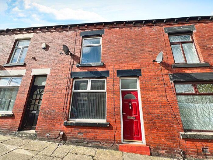 2 Bedroom Terraced House For Sale In Webster Street, Great Lever, BL3