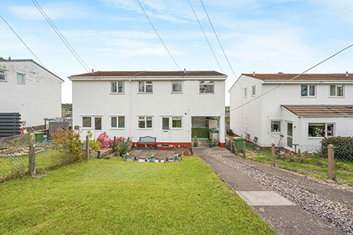 4 Bedroom Semi-Detached House For Sale In Meadow Rise, Brynna, Pontyclun, CF72