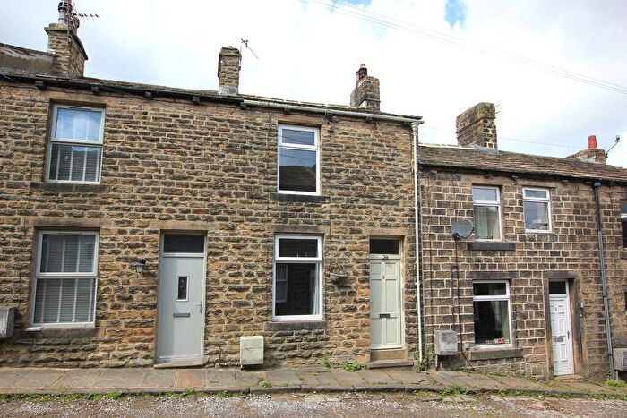 2 Bedroom Terraced House For Sale In Gibb Street, Cowling, Keighley, West Yorkshire, BD22