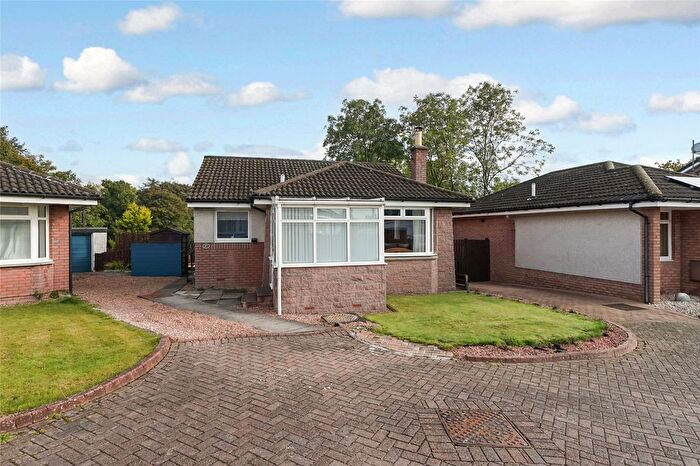 2 Bedroom Bungalow For Sale In Doo'cot Brae, Alloa, Clackmannanshire, FK10