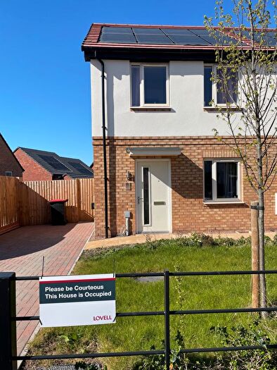 2 Bedroom Semi-Detached House To Rent In Tranter Avenue, Telford, TF2