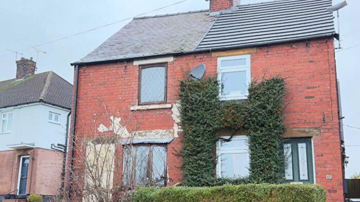 2 Bedroom End Of Terrace House For Sale In Birches Lane, South Wingfield, Alfreton, Derbyshire, DE55