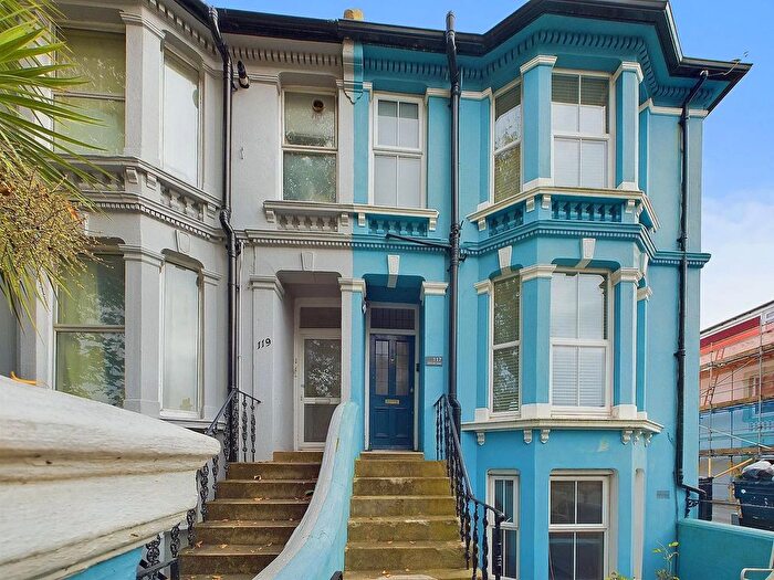 1 Bedroom Flat To Rent In Sackville Road, Hove, BN3