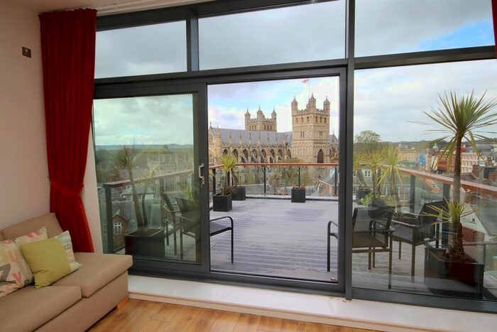 2 Bedroom Flat To Rent In Bedford Street, Exeter, EX1