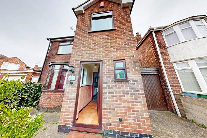 3 Bedroom Detached House For Sale In Arbrook Drive, Aspley, Nottingham, NG8
