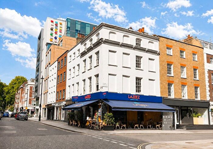 Studio To Rent In Duke Street, Marylebone, London, W1U