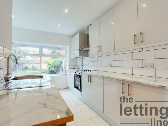 3 Bedroom Terraced House To Rent In Southbury Road, Enfield, Middlesex, EN1