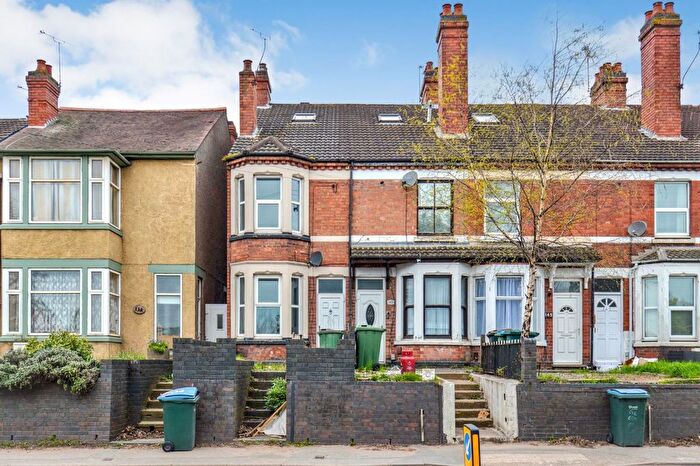 3 Bedroom End Terrace House For Sale In Longford Road Longford, Coventry, West Midlands, CV6